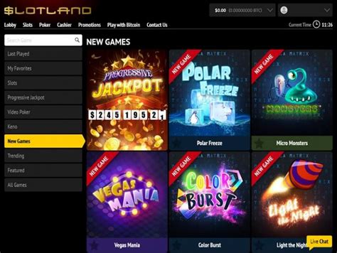 Slotland Review ᐈ Exclusive $68 No Deposit Bonus .